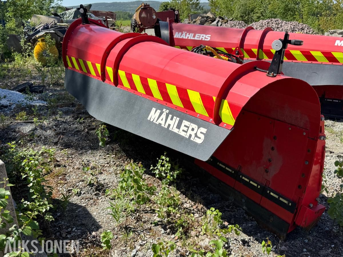2024 Mählers DPM40K diagonalplog