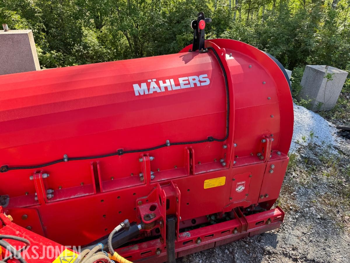 2024 Mählers DPM40K diagonalplog