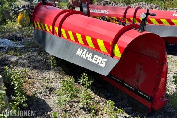 2024 Mählers DPM40K diagonalplog