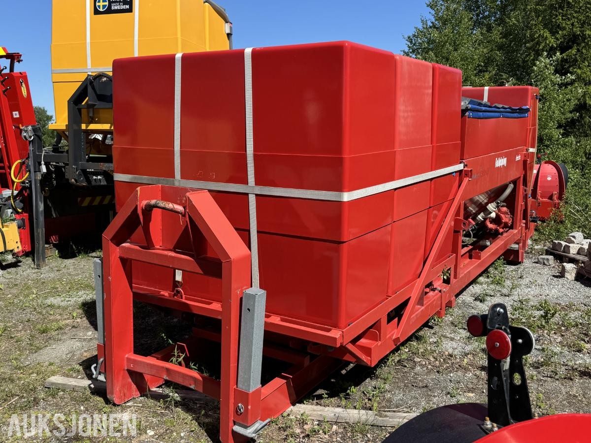 2018 Falköping CLC - 857 kombispreder på krokramme