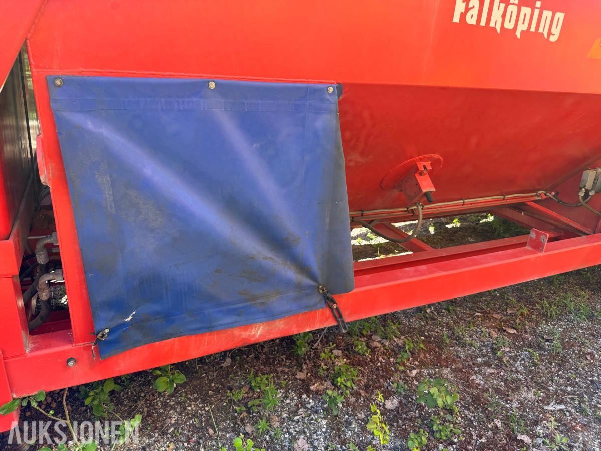 2018 Falköping CLC - 857 kombispreder på krokramme