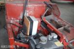 1999 Vedkløyver med elektrisk motor - Dalen