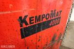 Kemppi Kempomat 4000 Sveiseapparat