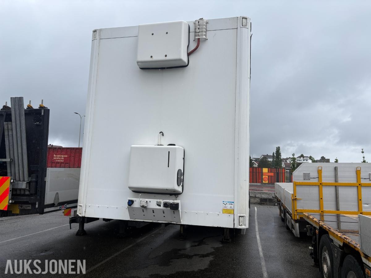 2016 Ekeri 3 akslet jumbo skap-semi