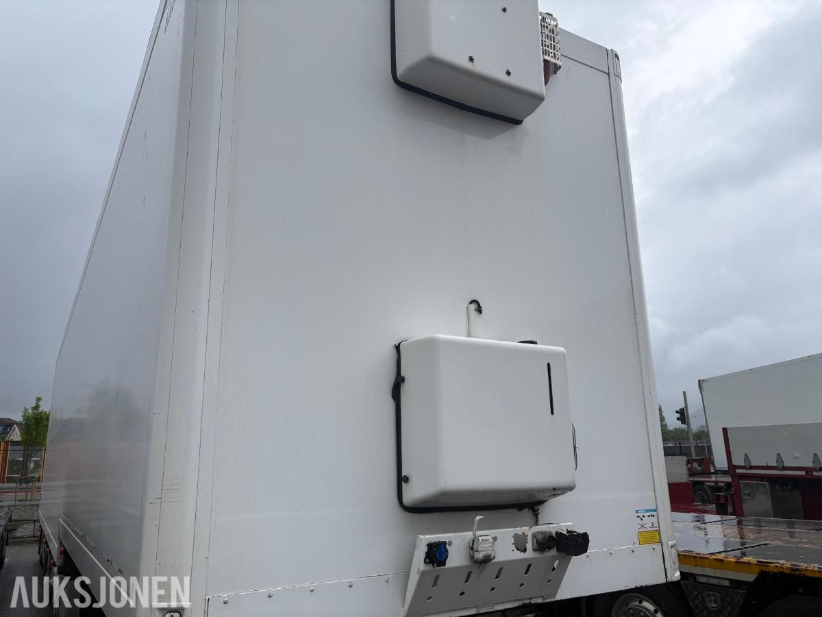 2016 Ekeri 3 akslet jumbo skap-semi