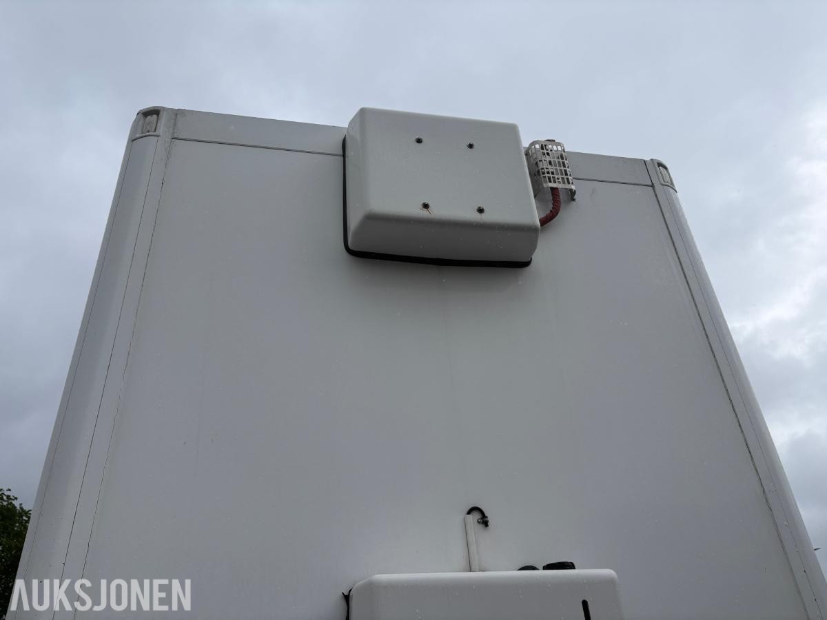 2016 Ekeri 3 akslet jumbo skap-semi