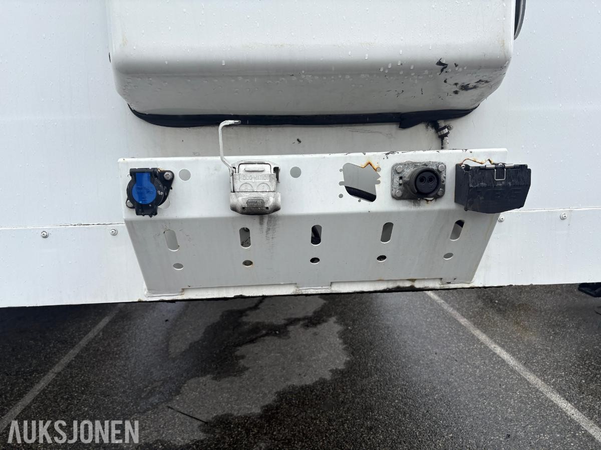 2016 Ekeri 3 akslet jumbo skap-semi