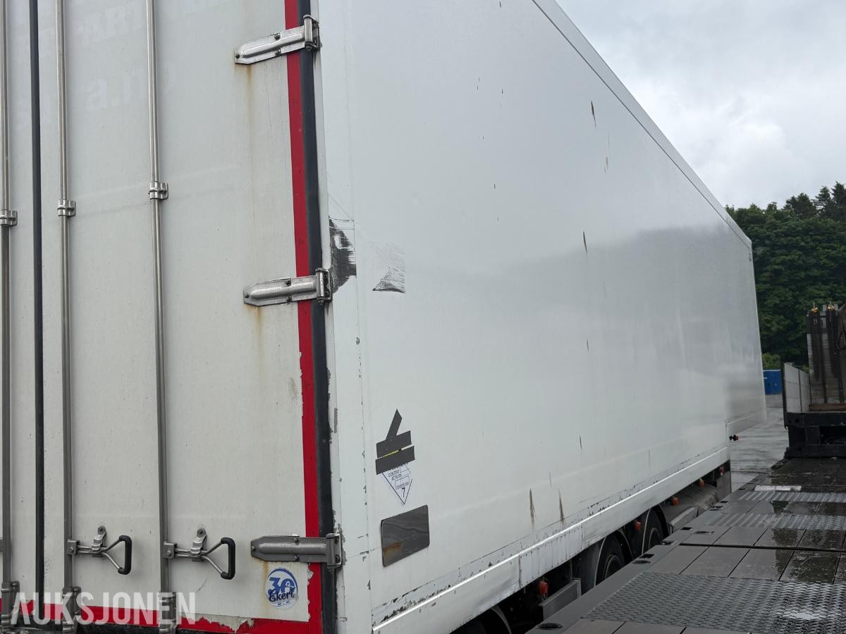 2016 Ekeri 3 akslet jumbo skap-semi