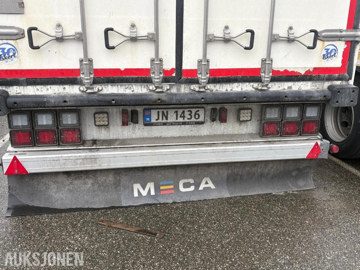 2016 Ekeri 3 akslet jumbo skap-semi