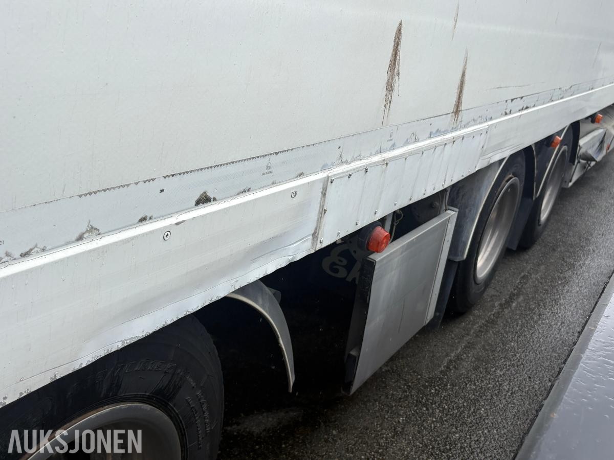 2016 Ekeri 3 akslet jumbo skap-semi