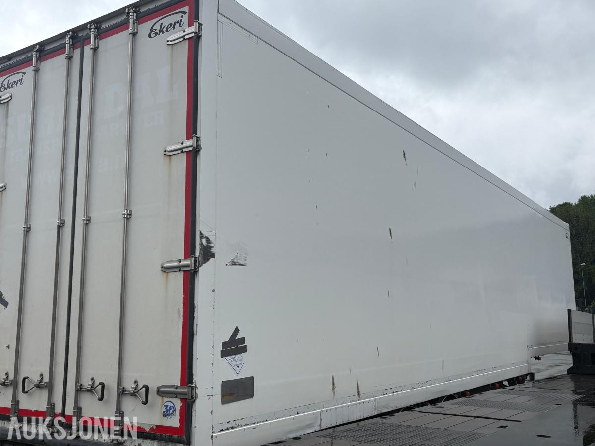 2016 Ekeri 3 akslet jumbo skap-semi
