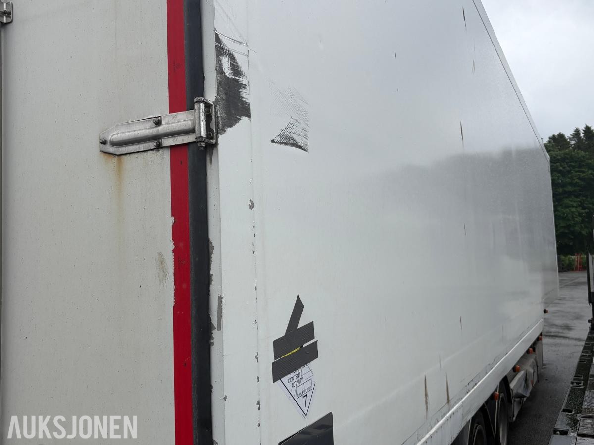 2016 Ekeri 3 akslet jumbo skap-semi