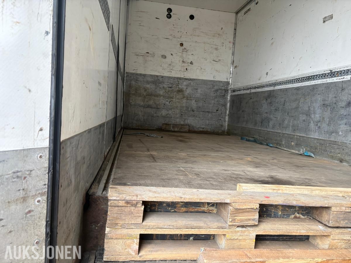 2016 Ekeri 3 akslet jumbo skap-semi