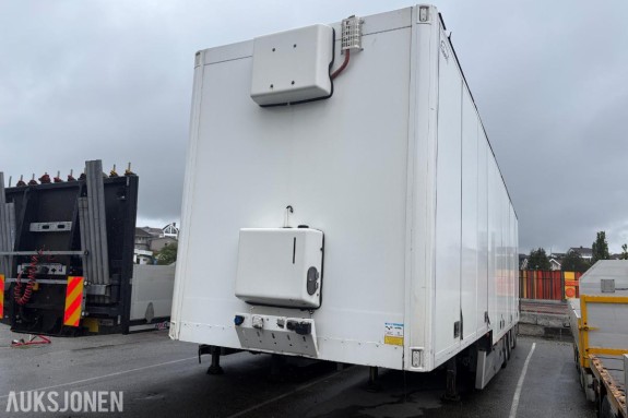 2016 Ekeri 3 akslet jumbo skap-semi