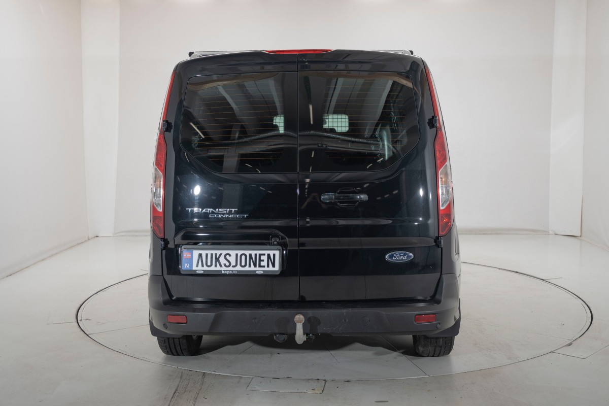 2023 Ford Transit Connect 1,5 TDCi 100 HK L2 AUT HENGERFESTE CRUISE KAMERA