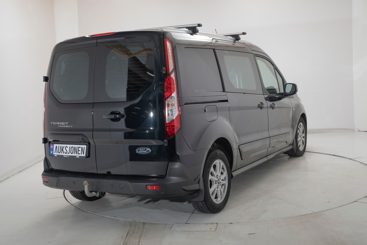 2023 Ford Transit Connect 1,5 TDCi 100 HK L2 AUT HENGERFESTE CRUISE KAMERA