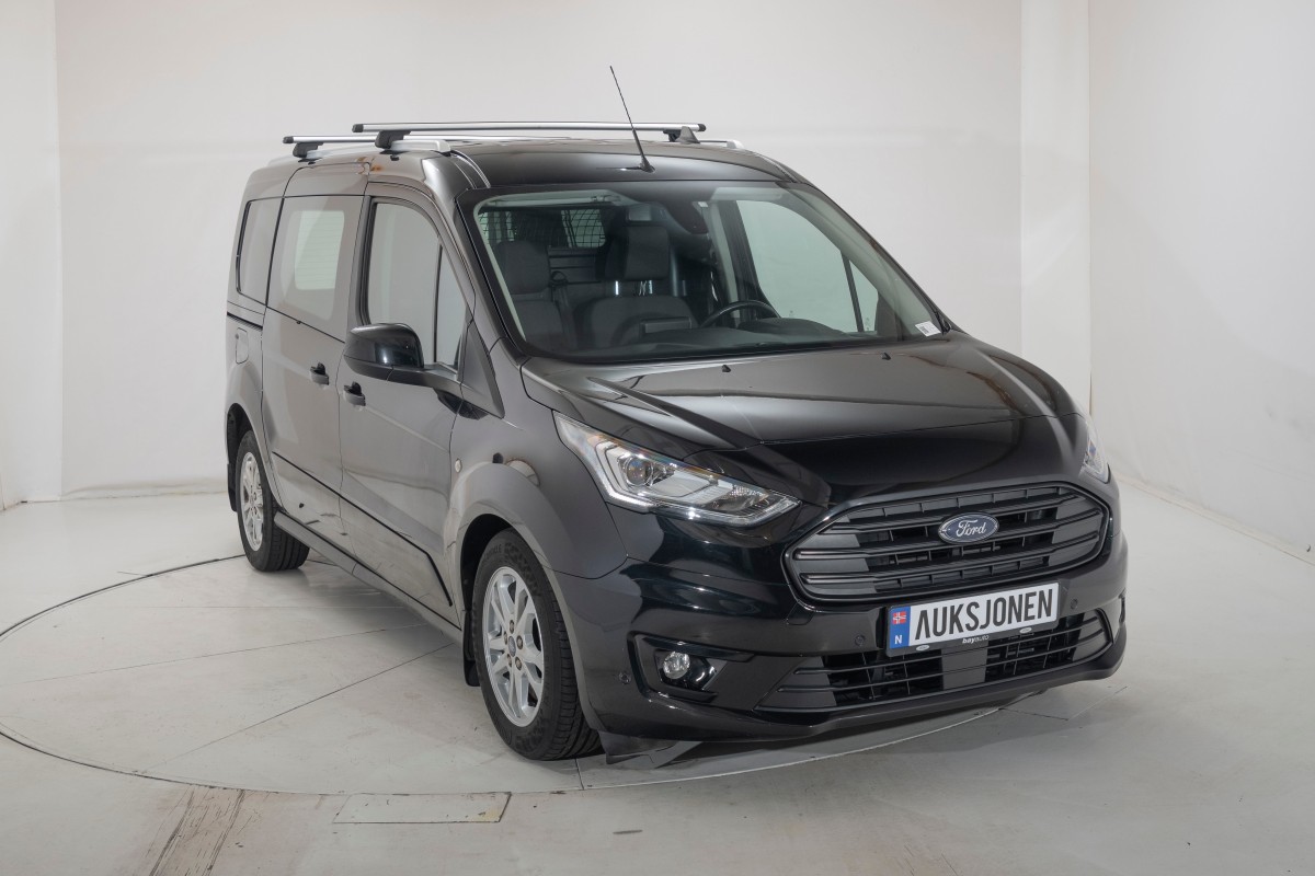 2023 Ford Transit Connect 1,5 TDCi 100 HK L2 AUT HENGERFESTE CRUISE KAMERA