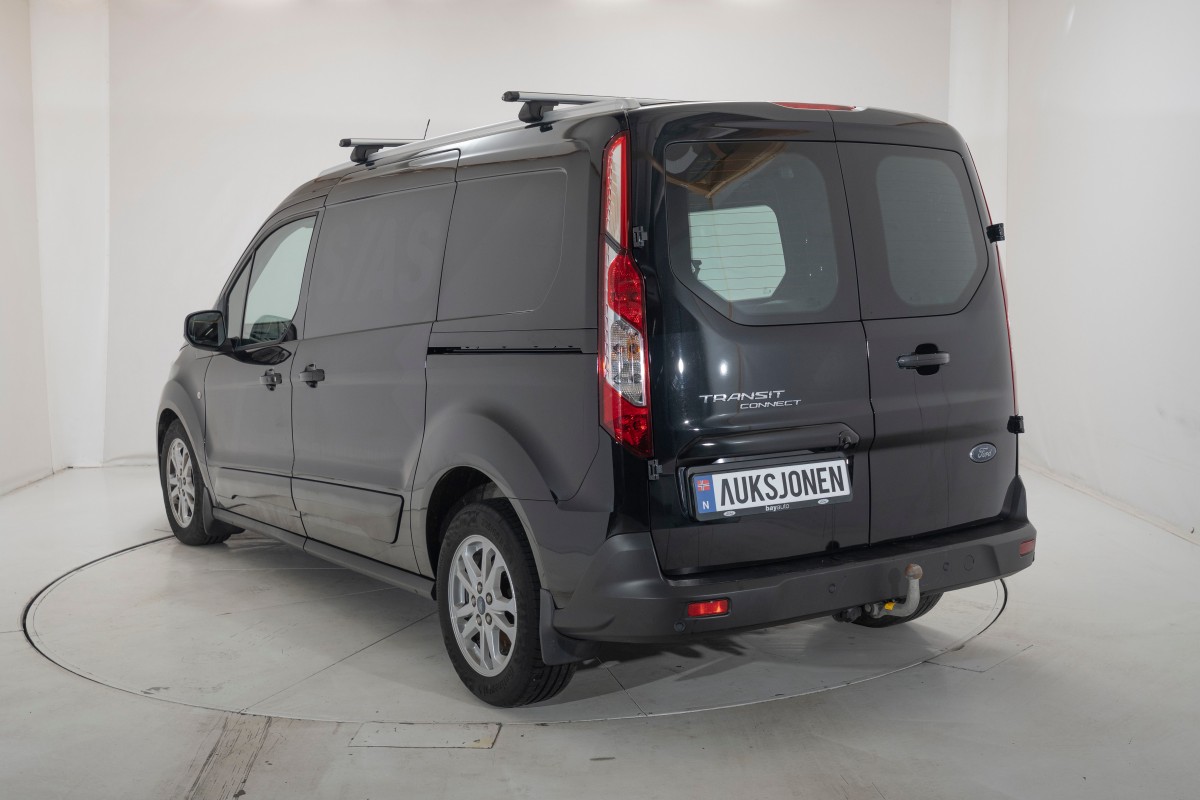 2023 Ford Transit Connect 1,5 TDCi 100 HK L2 AUT HENGERFESTE CRUISE KAMERA