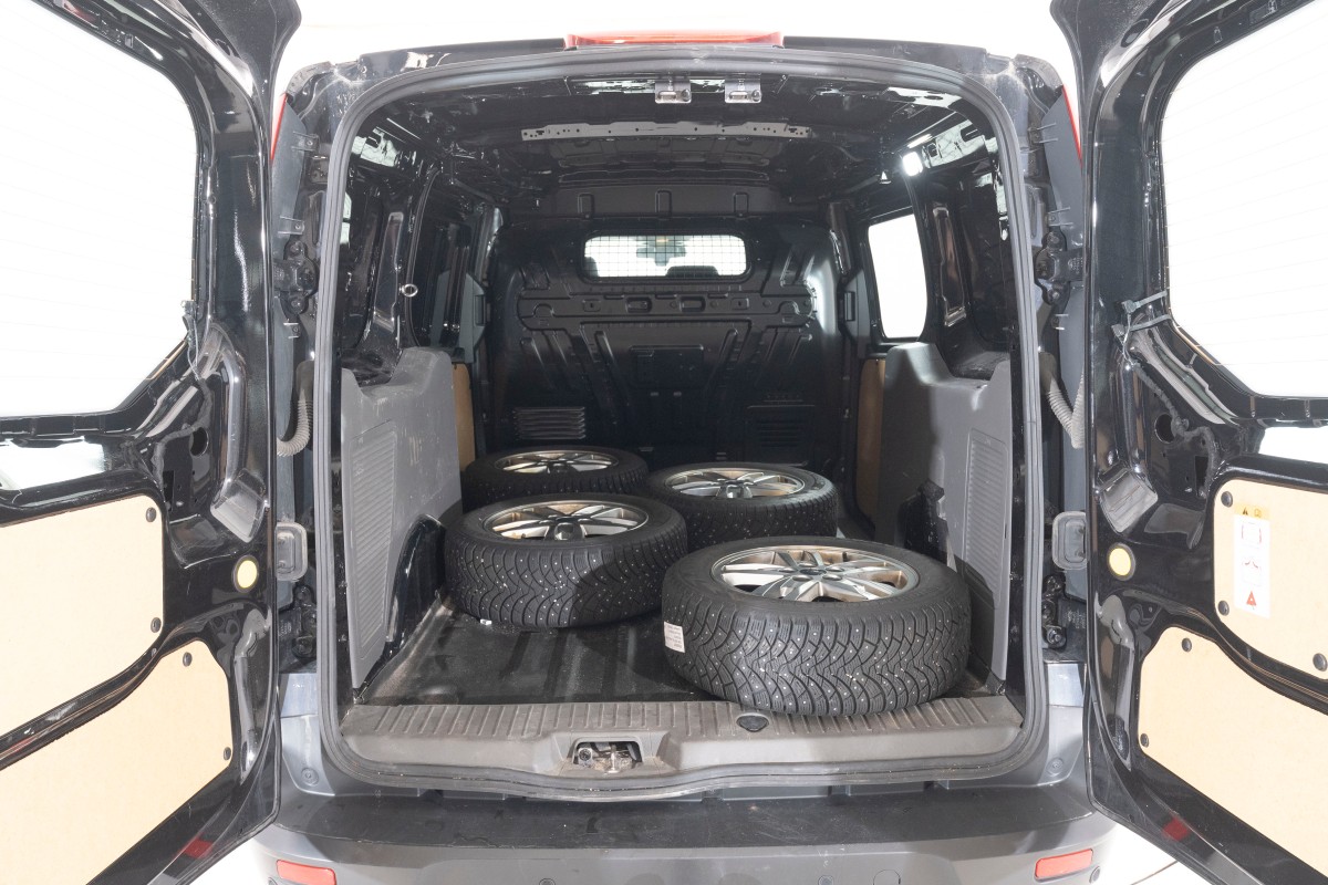 2023 Ford Transit Connect 1,5 TDCi 100 HK L2 AUT HENGERFESTE CRUISE KAMERA