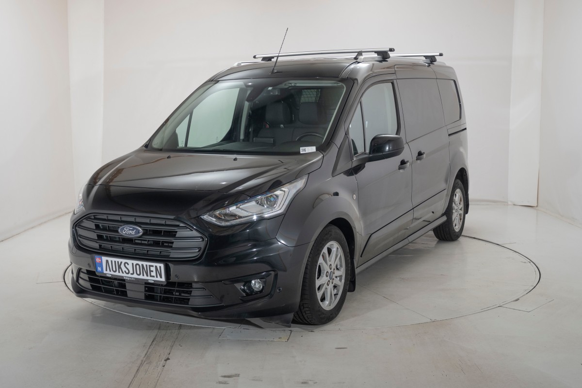 2023 Ford Transit Connect 1,5 TDCi 100 HK L2 AUT HENGERFESTE CRUISE KAMERA