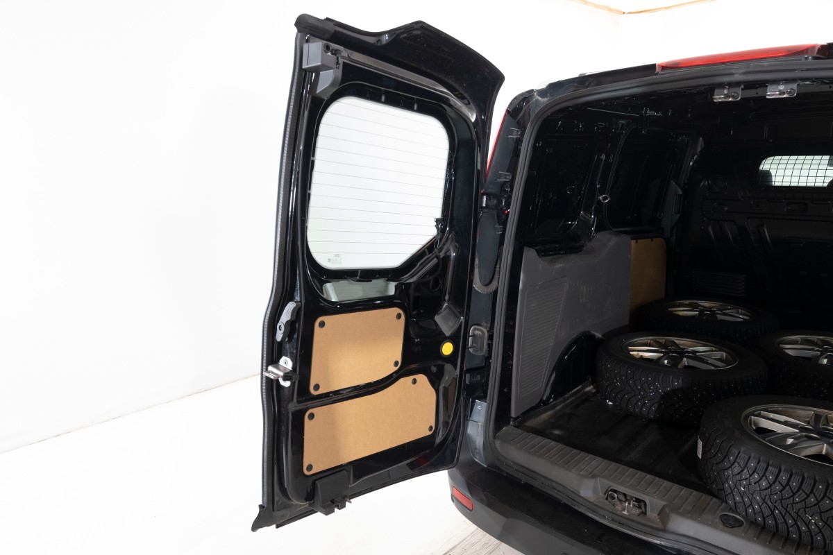 2023 Ford Transit Connect 1,5 TDCi 100 HK L2 AUT HENGERFESTE CRUISE KAMERA