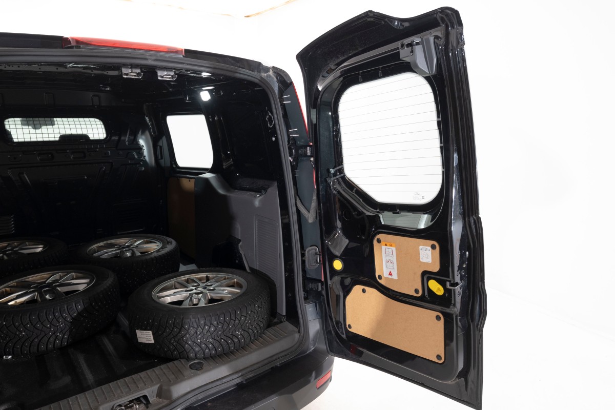 2023 Ford Transit Connect 1,5 TDCi 100 HK L2 AUT HENGERFESTE CRUISE KAMERA