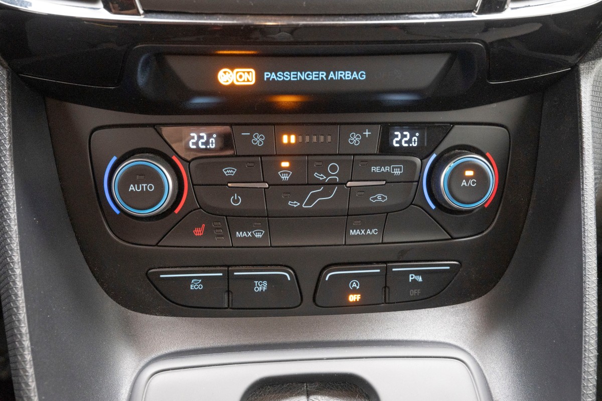 2023 Ford Transit Connect 1,5 TDCi 100 HK L2 AUT HENGERFESTE CRUISE KAMERA