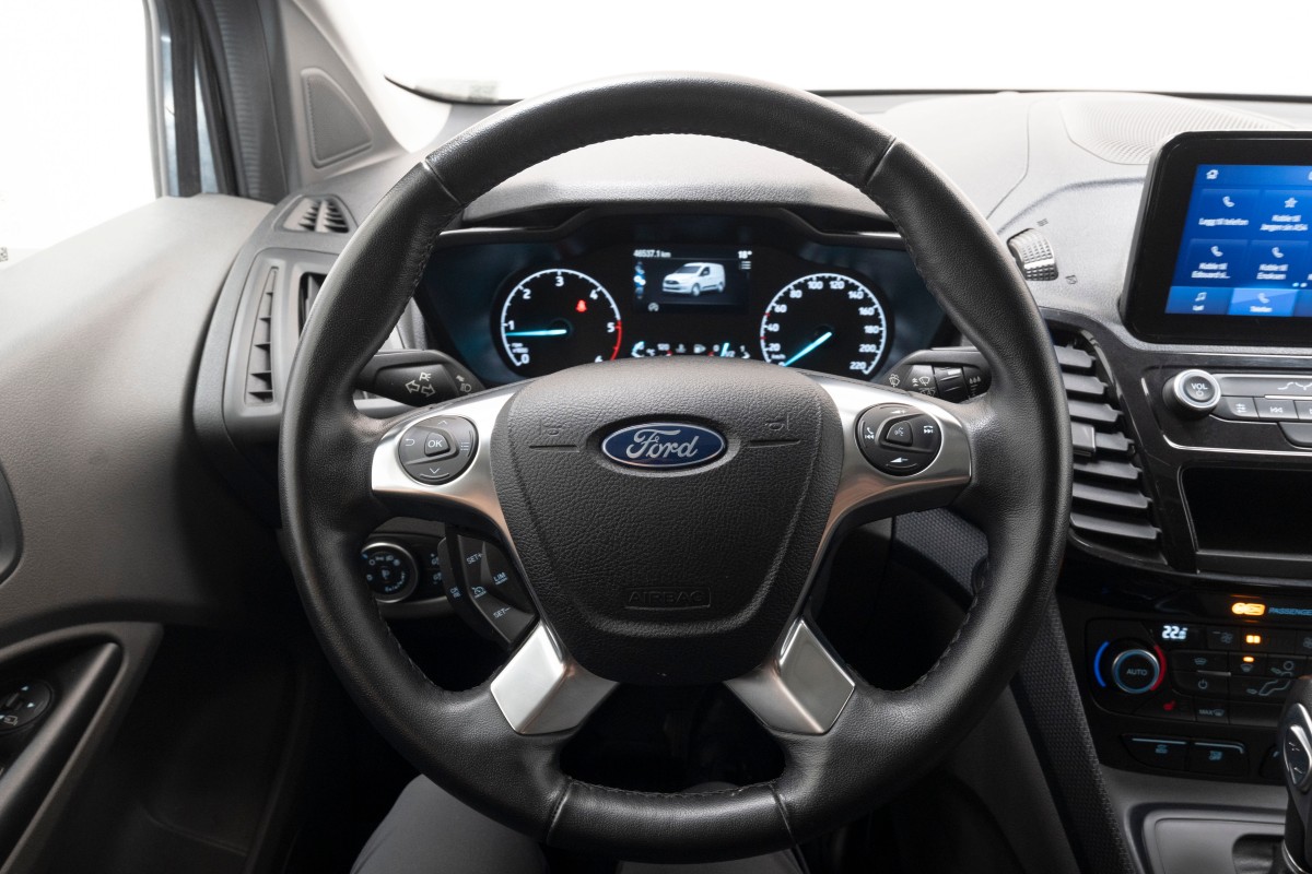 2023 Ford Transit Connect 1,5 TDCi 100 HK L2 AUT HENGERFESTE CRUISE KAMERA
