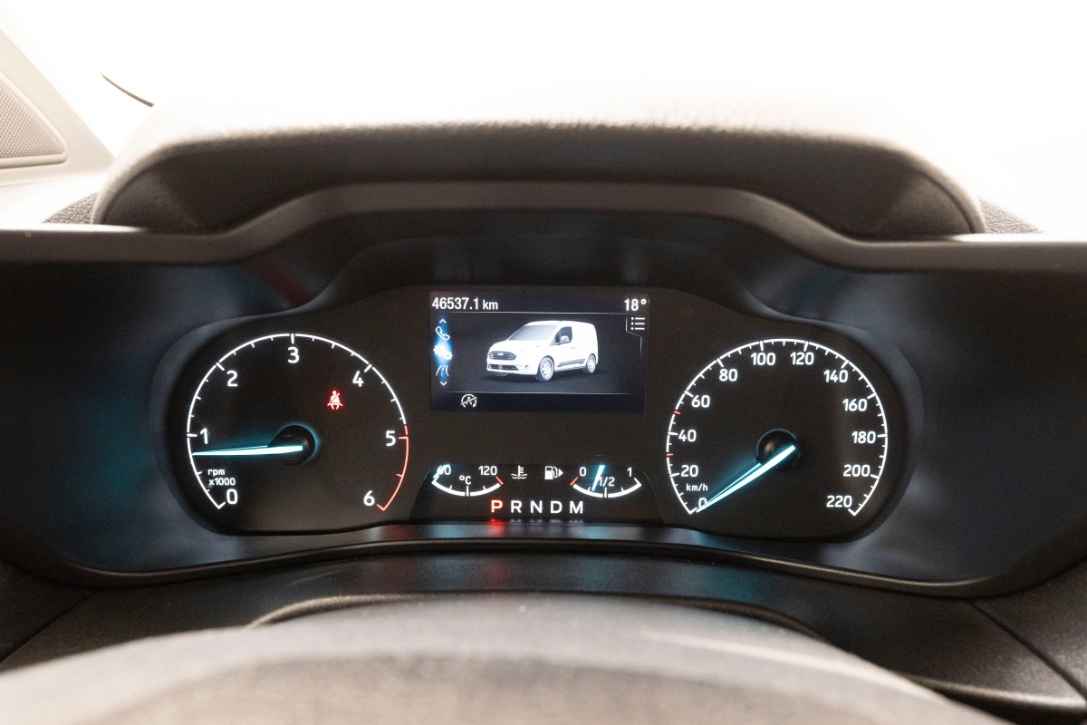 2023 Ford Transit Connect 1,5 TDCi 100 HK L2 AUT HENGERFESTE CRUISE KAMERA
