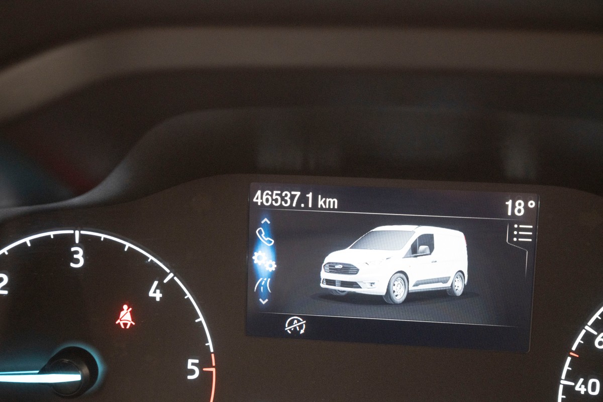 2023 Ford Transit Connect 1,5 TDCi 100 HK L2 AUT HENGERFESTE CRUISE KAMERA