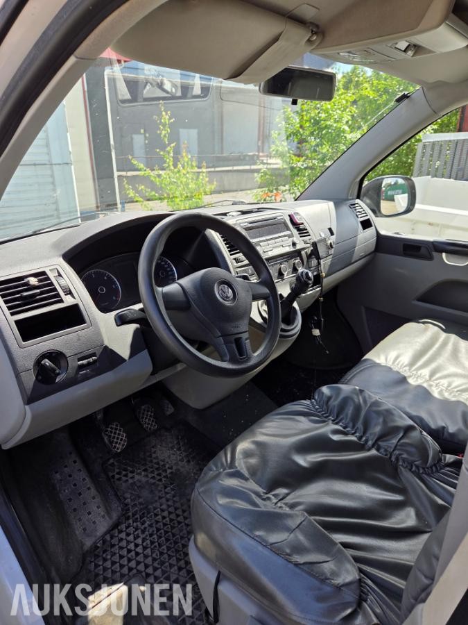 2012 Volkswagen Transporter 2.0-140 D 4MOTION