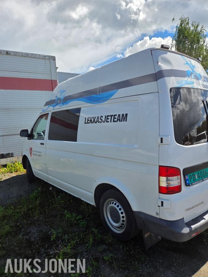 2012 Volkswagen Transporter 2.0-140 D 4MOTION