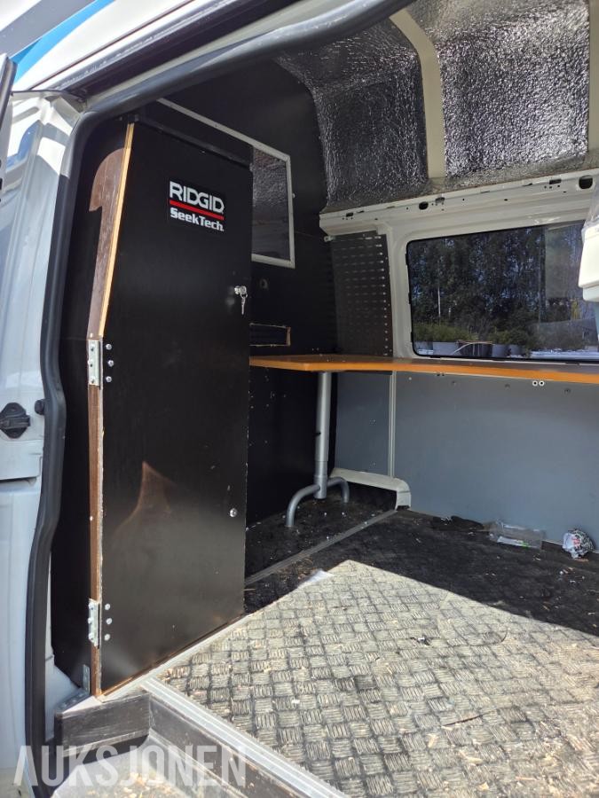 2012 Volkswagen Transporter 2.0-140 D 4MOTION