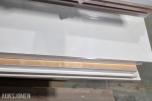 Furu utforing 18x145 mm, hvitmalt NCS S0502Y