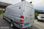 2011 Mercedes-Benz Sprinter, Automatisk, Skinninteriør, S+V dekk