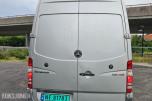 2011 Mercedes-Benz Sprinter, Automatisk, Skinninteriør, S+V dekk