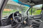 2011 Mercedes-Benz Sprinter, Automatisk, Skinninteriør, S+V dekk