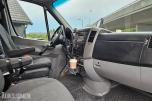 2011 Mercedes-Benz Sprinter, Automatisk, Skinninteriør, S+V dekk