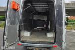 2011 Mercedes-Benz Sprinter, Automatisk, Skinninteriør, S+V dekk