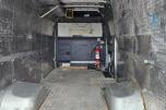 2011 Mercedes-Benz Sprinter, Automatisk, Skinninteriør, S+V dekk