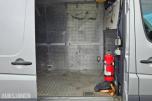 2011 Mercedes-Benz Sprinter, Automatisk, Skinninteriør, S+V dekk