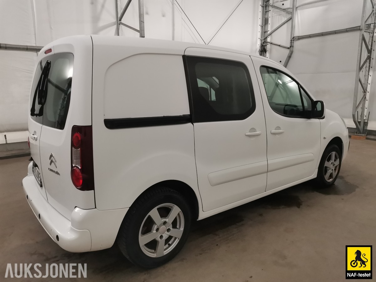 2018 Citroen Berlingo HDI 100HK CRUISE 3-SETER EU-OK 02.28