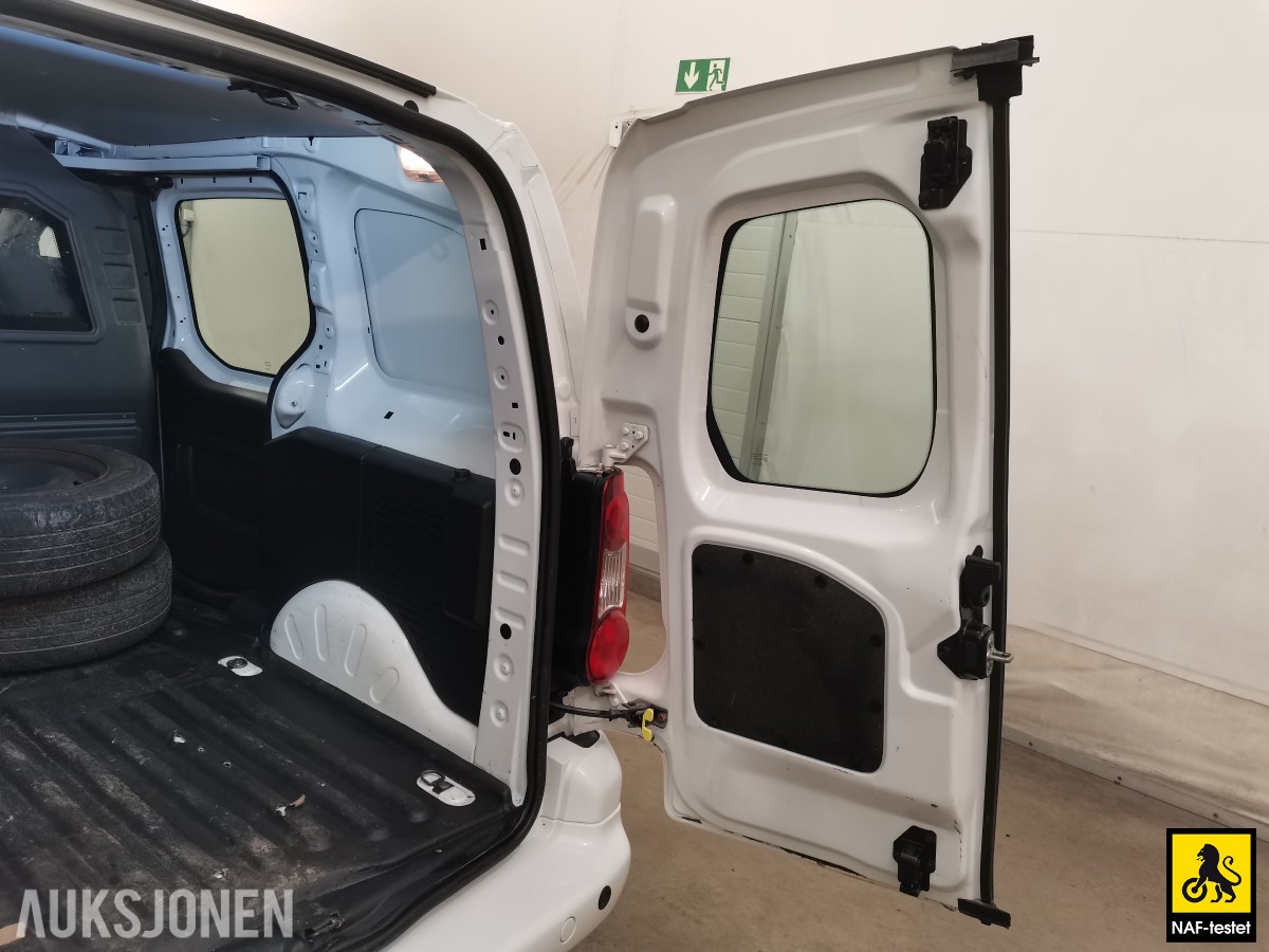 2018 Citroen Berlingo HDI 100HK CRUISE 3-SETER EU-OK 02.28