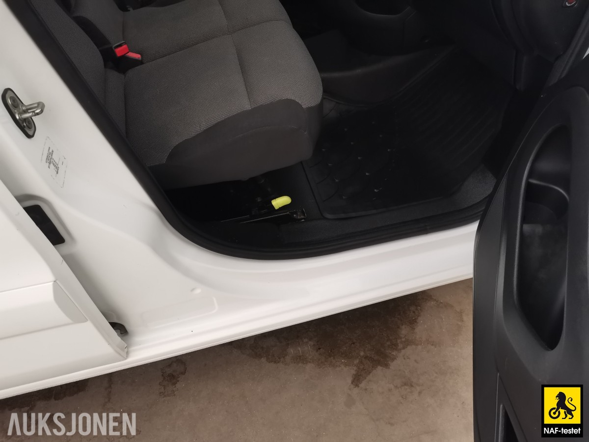 2018 Citroen Berlingo HDI 100HK CRUISE 3-SETER EU-OK 02.28