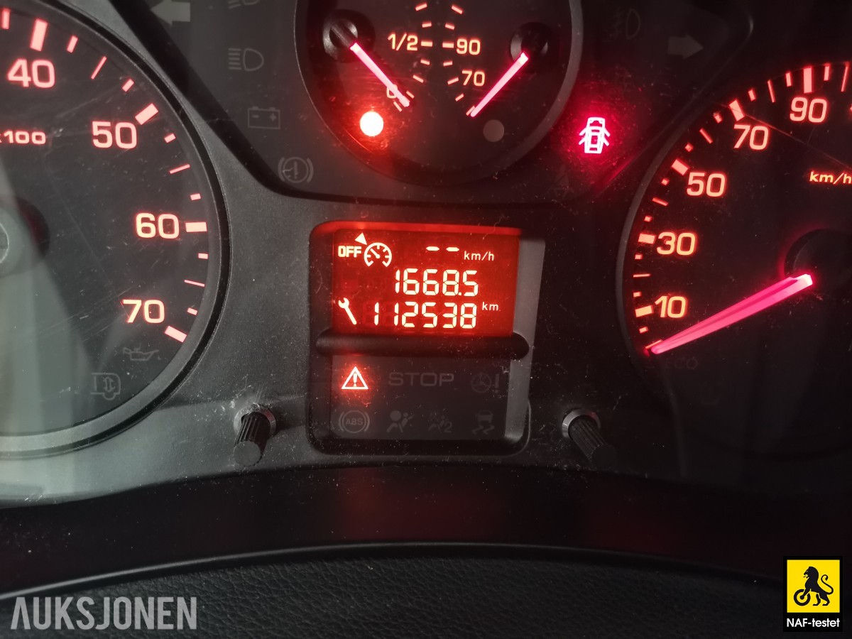 2018 Citroen Berlingo HDI 100HK CRUISE 3-SETER EU-OK 02.28