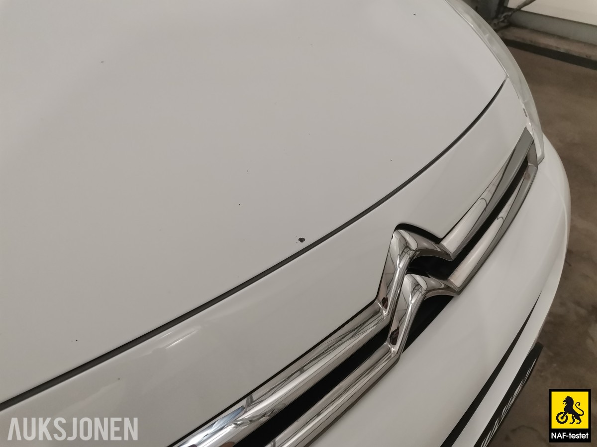 2018 Citroen Berlingo HDI 100HK CRUISE 3-SETER EU-OK 02.28
