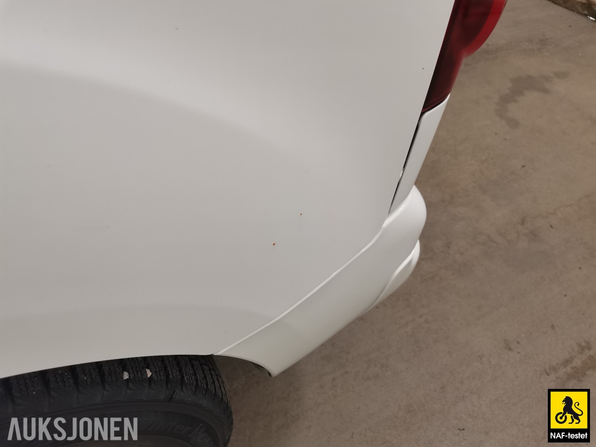 2018 Citroen Berlingo HDI 100HK CRUISE 3-SETER EU-OK 02.28