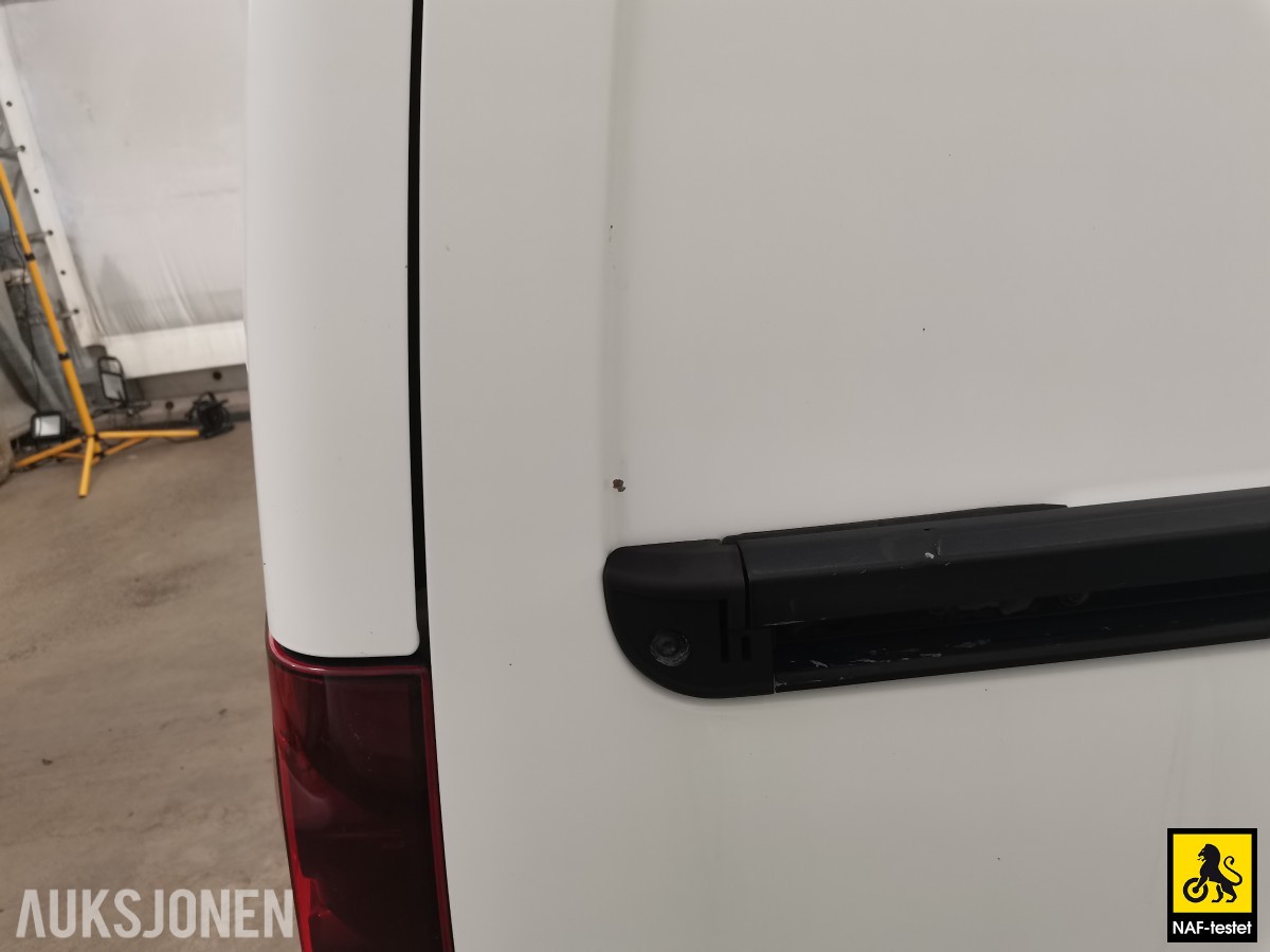2018 Citroen Berlingo HDI 100HK CRUISE 3-SETER EU-OK 02.28