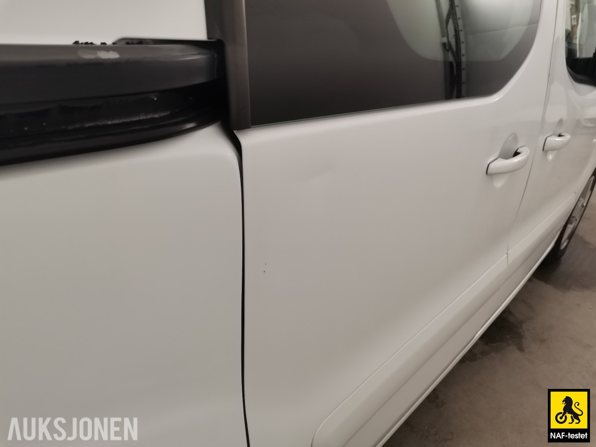 2018 Citroen Berlingo HDI 100HK CRUISE 3-SETER EU-OK 02.28