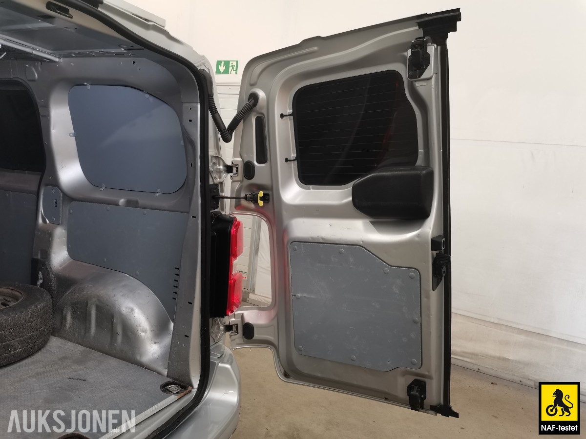 2018 Citroen JUMPY 2.0 HDI 122HK KAMERA CRUISE DELSKINN
